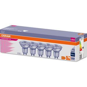Osram SADA 5x LED Stmívatelná žárovka PAR16 GU10/4,5W/230V 4000K 36° - Osram