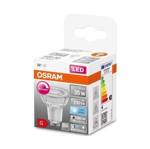 Osram LED Stmívatelná žárovka PAR16 GU10/3,7W/230V 4000K CRI 90 - Osram