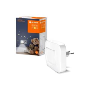 Ledvance Ledvance - LED Noční světlo se senzorem LUNETTA LED/0,2W/230V