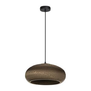 Ledvance Ledvance - Lustr na lanku DECOR CARDBOARD 1xE27/15W/230V pr. 40 cm