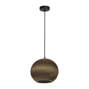 Ledvance Ledvance - Lustr na lanku DECOR CARDBOARD 1xE27/15W/230V pr. 26 cm