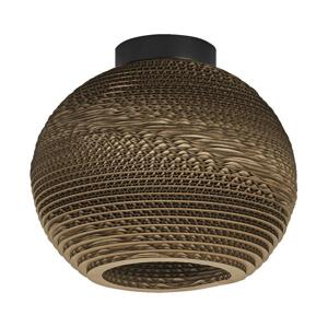 Ledvance Ledvance - Stropní svítidlo DECOR CARDBOARD 1xE27/15W/230V pr. 26 cm