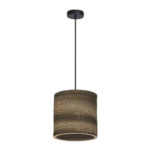 Ledvance Ledvance - Lustr na lanku DECOR CARDBOARD 1xE27/15W/230V pr. 25 cm