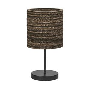 Ledvance Ledvance - Stolní lampa DECOR CARDBOARD 1xE27/15W/230V pr. 20 cm