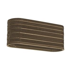 Ledvance Ledvance - Nástěnné svítidlo DECOR CARDBOARD 3xE27/15W/230V