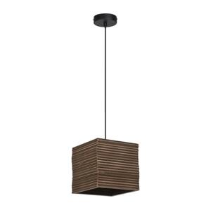 Ledvance Ledvance - Lustr na lanku DECOR CARDBOARD 1xE27/15W/230V 25x25 cm