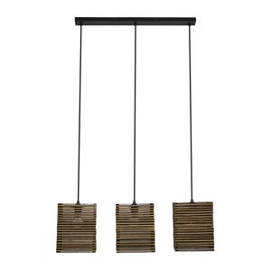 Ledvance Ledvance - Lustr na lanku DECOR CARDBOARD 3xE27/15W/230V