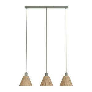 Ledvance Ledvance - Lustr na lanku DECOR RAFFIA 3xE27/15W/230V rafie