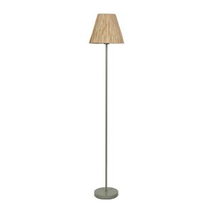 Ledvance Ledvance - Stojací lampa DECOR RAFFIA 1xE27/15W/230V rafie