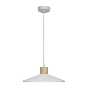 Ledvance Ledvance - Lustr na lanku DECOR PLASTER 1xE27/25W/230V pr. 32 cm sádra bílá