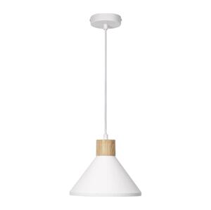 Ledvance Ledvance - Lustr na lanku DECOR PLASTER 1xE27/25W/230V pr. 22 cm sádra bílá