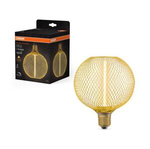 Osram LED Stmívatelná žárovka DECOR  FILAMENT G125 E27/3,5W/230V 1800K zlatá - Osram