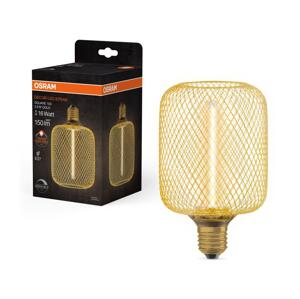 Osram LED Stmívatelná žárovka DECOR FILAMENT E27/3,5W/230V 1800K zlatá - Osram
