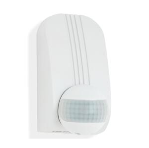 Telefunken Telefunken 306506TF - Venkovní senzor pohybu 180° IP44 bílá