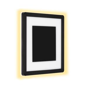 Briloner Briloner 315905TF - LED Venkovní nástěnné svítidlo LED/15W/230V IP44 4000K černá