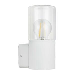 Briloner Briloner 320506TF - Venkovní nástěnné svítidlo 1xE27/12W/230V IP44 bílá