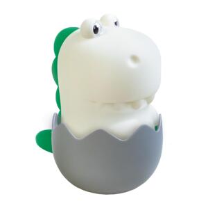 MegaLight MegaLight - LED RGB Stmívatelná nabíjecí dětská dotyková lampa DIGGY DINO LED/5V