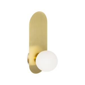 Maytoni Maytoni MOD419WL-01G - Nástěnné svítidlo BAO 1xG9/28W/230V zlatá