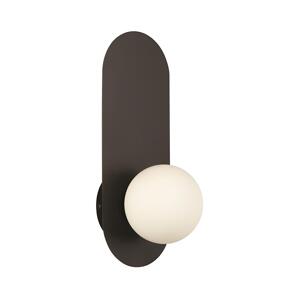 Maytoni Maytoni MOD419WL-01B - Nástěnné svítidlo BAO 1xG9/28W/230V černá