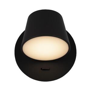 Maytoni Maytoni MOD421WL-L6B3K - LED Nástěnné svítidlo PIXEL LED/7W/230V 3000K černá