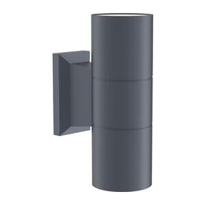 Maytoni Maytoni O574WL-02GR -Venkovní nástěnné svítidlo BOWERY 2xGU10/50W/230V IP54 antr