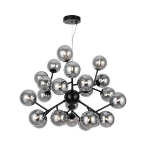 Maytoni Maytoni MOD545PL-24B - Lustr na lanku DALLAS 24xG9/28W/230V černá