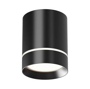 Maytoni Maytoni C085CL-9W4K-B - LED Bodové svítidlo ORLO LED/9W/230V CRI 90 4000K černá