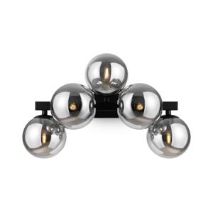 Maytoni Maytoni MOD547WL-05B - Nástěnné svítidlo DALLAS 5xG9/28W/230V černá