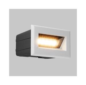 Maytoni Maytoni O045SL-L3W3K -LED Venkovní vestavné svítidlo BOSCA LED/3W/230V IP65 bílá