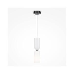 Maytoni Maytoni MOD177PL-01W - Lustr na lanku MEMORY 1xE14/40W/230V bílá