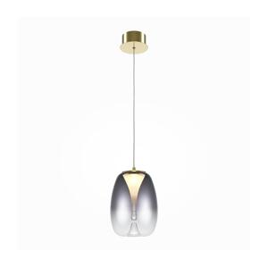 Maytoni Maytoni MOD282PL-L8G3K - LED Lustr na lanku SPLASH LED/7W/230V 3000K zlatá