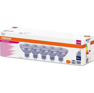 Osram SADA 5x LED Žárovka MR16 GU5,3/3,8W/12V 4000K 36° - Osram