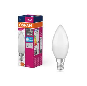 Osram LED Žárovka VALUE B40 E14/4,9W/230V 6500K - Osram