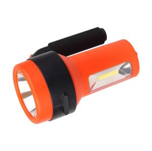 Ledvance Ledvance - LED Nabíjecí svítilna s power bankou FLASHLIGHT LED/3W/5V 2400mAh