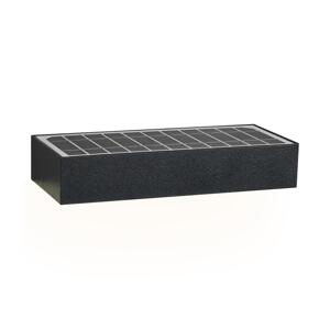 Ledvance Ledvance-LED Solární nástěnné svítidlo se senzorem ENDURA SOLAR LED/6W/4,2V IP65