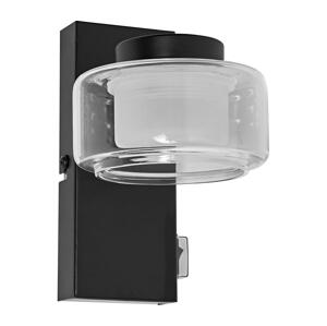 Ledvance Ledvance - LED Koupelnové nástěnné svítidlo ORBIS FLAME LED/5,5W/230V IP44 černá