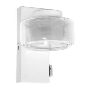 Ledvance Ledvance - LED Koupelnové nástěnné svítidlo ORBIS FLAME LED/5,5W/230V IP44 bílá
