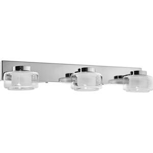 Ledvance Ledvance-LED Koupelnové nástěnné svítidlo ORBIS FLAME 3xLED/5,5W/230V IP44 chrom