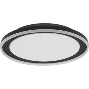 Ledvance Ledvance - LED Stropní svítidlo ORBIS PEDERSON LED/24W/230V pr. 45 cm černá
