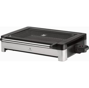WMF WMF - Stolní elektrický gril s víkem LONO 2200W/230V nerez