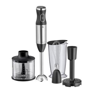 WMF WMF - Tyčový mixér s příslušenstvím 4v1 KULT X 600W/230V nerez