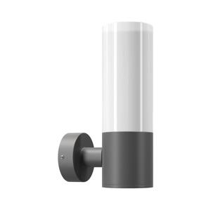 Maytoni Maytoni O418WL-01GR - Venkovní nástěnné svítidlo WILLIS 1xE27/60W/230V IP54 antr