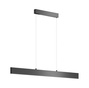 Maytoni Maytoni P010PL-L30B4K- LED Lustr na lanku STEP LED/30W/230V 4000K 118,5 cm černá