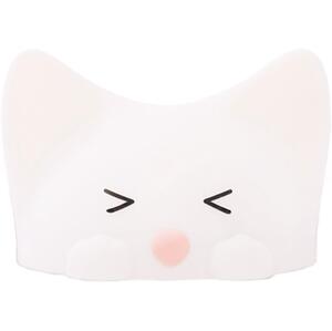 MegaLight MegaLight - LED RGB Stmívatelná nabíjecí dětská dotyková lampa CATTY CAT LED/5V