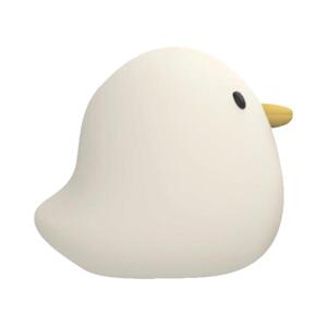 MegaLight MegaLight - LED RGB Nabíjecí dětská dotyková lampa do vany SWIMMY DUCK LED/5V