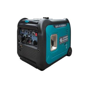 Könner & Söhnen 13046 - Invertorová elektrocentrála KS 5500iEG S