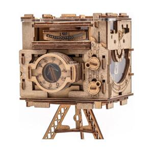 iDventure iDventure - Dřevěný hlavolam Úniková místnost Sherlock's Camera