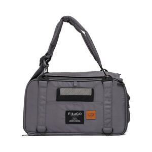 Fikago Fikago - Cestovní nosič pro psy a kočky TRUFFLE Grey