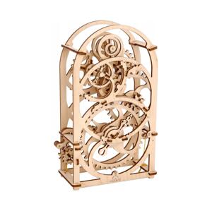 Ugears 3D mechanické puzzle Hodiny časovač (20min) 107 ks