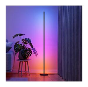 Nanoleaf Nanoleaf N7204K02-1FL- LED RGBW Stm. stojací lampa LED/22W/230V 2200-6500K Wi-Fi